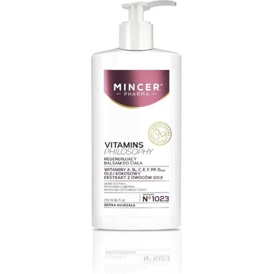 Lotion pour le corps Philosophie 1023 - Hydratante & Nourrissante - 250ml - Publicité Lotion pour le corps Philosophie 1023 - Hydratante & Nourrissante - 250ml - Publicité