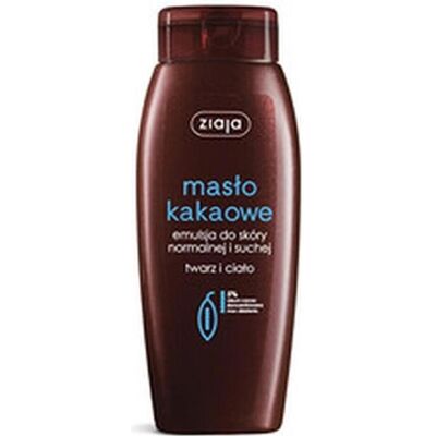 Ziaja, Lotion pour le corps, Émulsion au beurre de coco pour le visage et le corps pour améliorer le tonus de la peau 200ml (Beurre corporel, Lotion pour le corps, 200 ml) - Publicité Ziaja, Lotion pour le corps, Émulsion au beurre de coco pour le visage et le corps pour améliorer le tonus de la peau 200ml (Beurre corporel, Lotion pour le corps, 200 ml) - Publicité