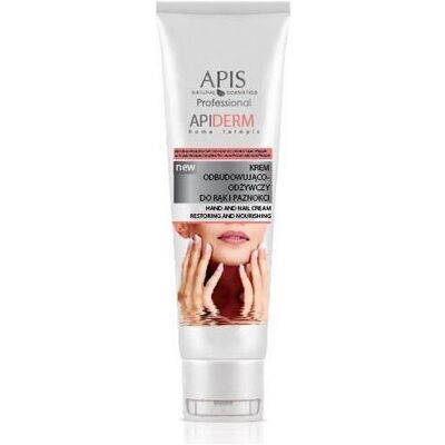 Apis - APIDERM - 100 ml - Nourrissant - Crème pour les mains - Publicité Apis - APIDERM - 100 ml - Nourrissant - Crème pour les mains - Publicité