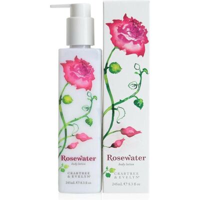 Tous - Body Lotion - Eau de Rose - 245 ml - Body lotion - Publicité Tous - Body Lotion - Eau de Rose - 245 ml - Body lotion - Publicité