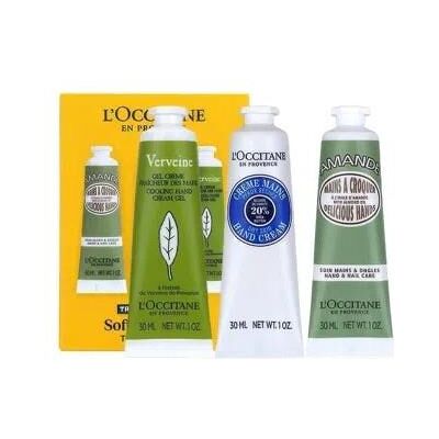 L'Occitane, Crème pour les mains, Hand Cream 30ml Neroli Orchidee 30ml Shea Nail Cuticle Oil 75ml (67.50 ml) - Publicité L'Occitane, Crème pour les mains, Hand Cream 30ml Neroli Orchidee 30ml Shea Nail Cuticle Oil 75ml (67.50 ml) - Publicité