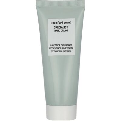 Crème pour les mains Comfort Zone - Nourrissante & Hydratante - 75ml - Publicité Crème pour les mains Comfort Zone - Nourrissante & Hydratante - 75ml - Publicité