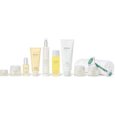 Espa, Set cadeau beauté, Wellness Wonders Collection Worth 438 Spalevel gifts to support your wellness (Set soin du corps) - Publicité Espa, Set cadeau beauté, Wellness Wonders Collection Worth 438 Spalevel gifts to support your wellness (Set soin du corps) - Publicité