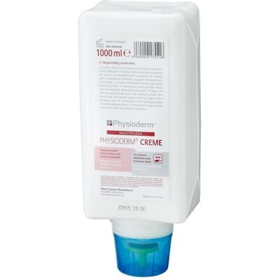 Lotion Corps Physioderm - Soin Intensif pour Peau Sèche - Publicité Lotion Corps Physioderm - Soin Intensif pour Peau Sèche - Publicité