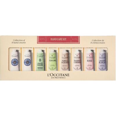 L'Occitane, Set cadeau beauté, Fantastic 8 (Set soin du corps) - Publicité L'Occitane, Set cadeau beauté, Fantastic 8 (Set soin du corps) - Publicité
