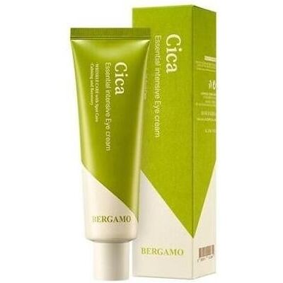 BERGAMO Marque Cica Crème pour les Yeux - Hydratante, Réduit les Cernes - Publicité BERGAMO Marque Cica Crème pour les Yeux - Hydratante, Réduit les Cernes - Publicité