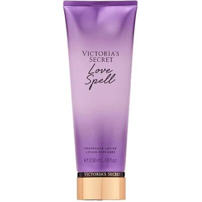 Victoria's Secret, Lotion pour le corps, Love Spell Cashmere Body Lotion 236ml (Lotion pour le corps, 236 ml) - Publicité Victoria's Secret, Lotion pour le corps, Love Spell Cashmere Body Lotion 236ml (Lotion pour le corps, 236 ml) - Publicité