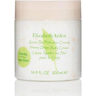 Elizabeth Arden Green Tea Pistachio Crunch Honey Nectar Body Cream - Crème pour le corps - Publicité Elizabeth Arden Green Tea Pistachio Crunch Honey Nectar Body Cream - Crème pour le corps - Publicité