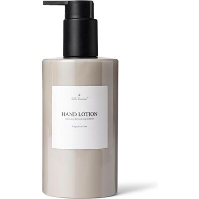 Lille Kanin Lotion pour les Mains - Soins 300ml - Publicité Lille Kanin Lotion pour les Mains - Soins 300ml - Publicité
