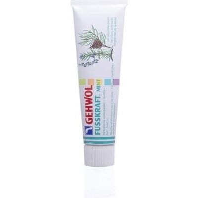 Baume pour pieds Gehwol 75ml - Rafraîchissant, absorption rapide - Publicité Baume pour pieds Gehwol 75ml - Rafraîchissant, absorption rapide - Publicité