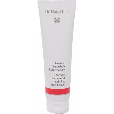 Crème Corporelle Calmante Dr. Hauschka Lavande et Bois de Santal - Crème Corporelle - Publicité Crème Corporelle Calmante Dr. Hauschka Lavande et Bois de Santal - Crème Corporelle - Publicité