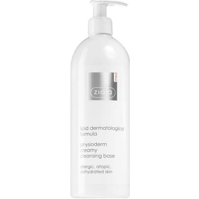 Ziaja Med Formule Dermatologique Lipidique Émulsion Nettoyante - Peau Sensible - Publicité Ziaja Med Formule Dermatologique Lipidique Émulsion Nettoyante - Peau Sensible - Publicité