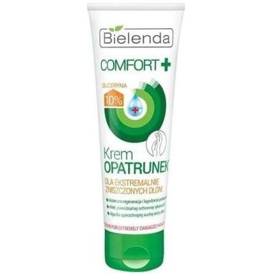 Bielenda, Crème pour les mains, Crème revitalisante Comfort+ pour les mains extrêmement abîmées 75ml (75 ml) - Publicité Bielenda, Crème pour les mains, Crème revitalisante Comfort+ pour les mains extrêmement abîmées 75ml (75 ml) - Publicité