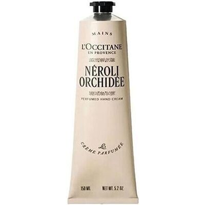 L'Occitane, Crème pour les mains, Neroli Orchidee Perfumed Hand Cream 150ml (150 ml) - Publicité L'Occitane, Crème pour les mains, Neroli Orchidee Perfumed Hand Cream 150ml (150 ml) - Publicité