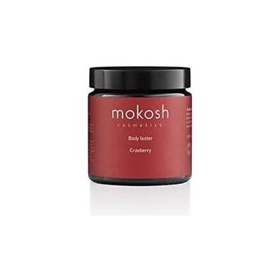Mokosh Beurre de Canneberge 120 ml - Baume corporel - Publicité Mokosh Beurre de Canneberge 120 ml - Baume corporel - Publicité