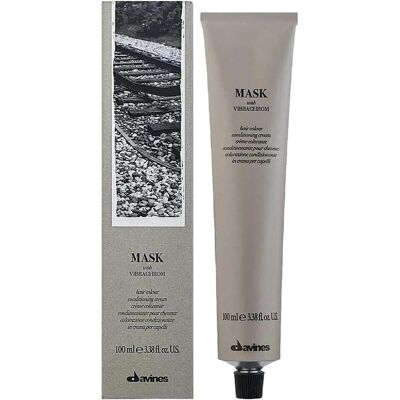 Davines, Lotion pour le corps, Masque Vibrachrom 5,43 100ml (100 ml) - Publicité Davines, Lotion pour le corps, Masque Vibrachrom 5,43 100ml (100 ml) - Publicité