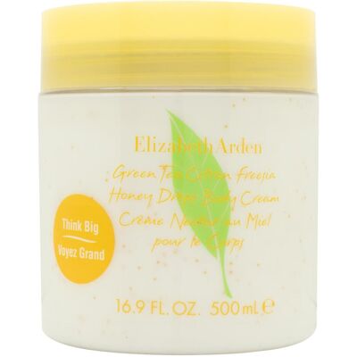 Crème pour le corps Nectar de Miel Citron-Freesia Thé Vert - Crème pour le corps - Publicité Crème pour le corps Nectar de Miel Citron-Freesia Thé Vert - Crème pour le corps - Publicité