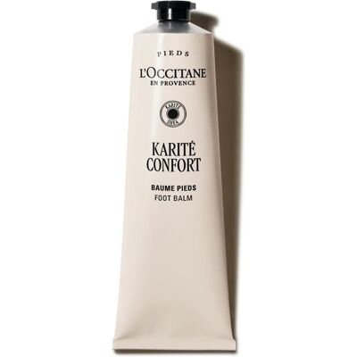L'Occitane, Produit de soin des pieds, Shea Butter (Crème et gel pour les pieds, 150 ml) - Publicité L'Occitane, Produit de soin des pieds, Shea Butter (Crème et gel pour les pieds, 150 ml) - Publicité