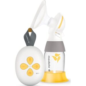 Medela, Tire-lait, Solo™ - Publicité Medela, Tire-lait, Solo™ - Publicité