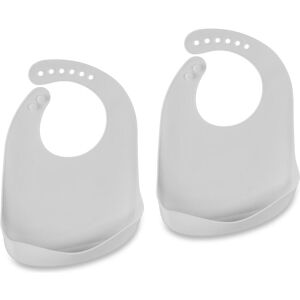 Relaxdays - Bavoir en silicone - Poche - Sans BPA - Lavable au lave-vaisselle - Publicité Relaxdays - Bavoir en silicone - Poche - Sans BPA - Lavable au lave-vaisselle - Publicité