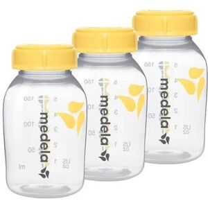 Medela, Biberon, Biberons pour lait maternel (150 ml) - Publicité Medela, Biberon, Biberons pour lait maternel (150 ml) - Publicité