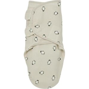 Meyco Sac de couchage pingouin - 48 cm, 72 cm - Support sommeil bébé - Publicité Meyco Sac de couchage pingouin - 48 cm, 72 cm - Support sommeil bébé - Publicité