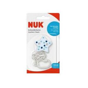 NUK, Tétine : accessoires, Chaîne d'aspiration 2023 s, 1 pack - Publicité NUK, Tétine : accessoires, Chaîne d'aspiration 2023 s, 1 pack - Publicité