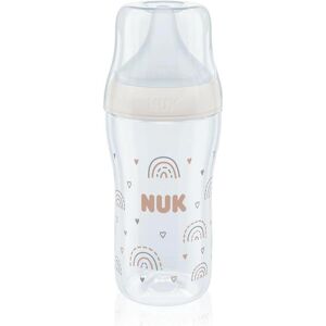 NUK, Biberon, Perfect Match (260 ml) - Publicité NUK, Biberon, Perfect Match (260 ml) - Publicité