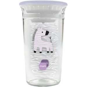 MAM, Vaisselle + couverts pour enfants, - Easy To Drink Cup - Pink - 290ml - Publicité MAM, Vaisselle + couverts pour enfants, - Easy To Drink Cup - Pink - 290ml - Publicité