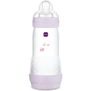 MAM, Biberon, - Easy Start Anti-Colic Bottle - Pink - 320ml (320 ml) - Publicité MAM, Biberon, - Easy Start Anti-Colic Bottle - Pink - 320ml (320 ml) - Publicité