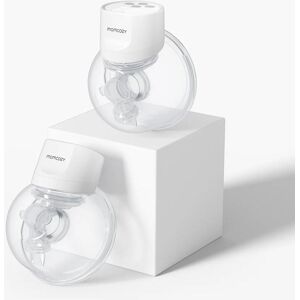 Momcozy, Tire-lait, Tire-lait double S12 Pro - Publicité Momcozy, Tire-lait, Tire-lait double S12 Pro - Publicité