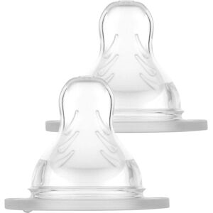 Set de 2 sucettes MAM - Accessoires pour bébé transparent - Publicité Set de 2 sucettes MAM - Accessoires pour bébé transparent - Publicité