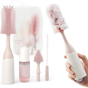 Momcozy, Biberon : accessoires, Brosses pour bouteilles - Publicité Momcozy, Biberon : accessoires, Brosses pour bouteilles - Publicité