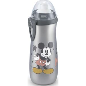 NUK, Biberon, Mickey/Minnie Sports (450 ml) - Publicité NUK, Biberon, Mickey/Minnie Sports (450 ml) - Publicité