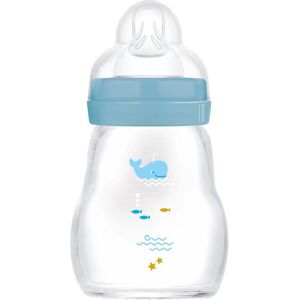 6x MAM, Biberon, Feel Good Wal (170 ml) - Publicité 6x MAM, Biberon, Feel Good Wal (170 ml) - Publicité
