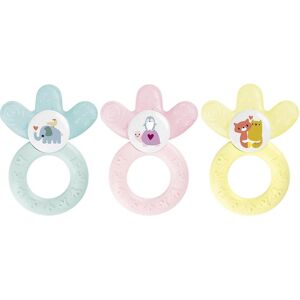 Anneau de dentition MAM Cooler - Flexible, Atteint molaires, Développement bébé - Publicité Anneau de dentition MAM Cooler - Flexible, Atteint molaires, Développement bébé - Publicité