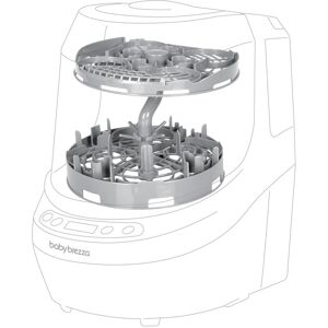 Baby Brezza, Tire-lait : accessoires, Brustpumpengestell für Bottle Washer Pro - Publicité Baby Brezza, Tire-lait : accessoires, Brustpumpengestell für Bottle Washer Pro - Publicité