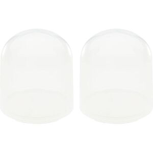 Natursutten - Capuchon de biberon - 2-pack - collière standard - Publicité Natursutten - Capuchon de biberon - 2-pack - collière standard - Publicité