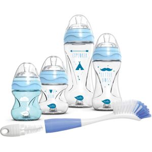 Nuvita, Biberon, Kit de démarrage pour bouteilles Mimic (1000 ml) - Publicité Nuvita, Biberon, Kit de démarrage pour bouteilles Mimic (1000 ml) - Publicité