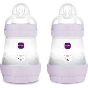 MAM, Biberon, Démarrage facile (160 ml) - Publicité MAM, Biberon, Démarrage facile (160 ml) - Publicité