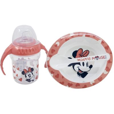 Coffret cadeau pour enfants Disney Minnie - Coffret cadeau - Publicité Coffret cadeau pour enfants Disney Minnie - Coffret cadeau - Publicité