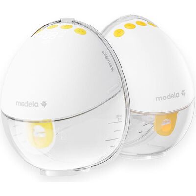 Medela, Tire-lait, Tire-lait double Motion InBra - Publicité Medela, Tire-lait, Tire-lait double Motion InBra - Publicité