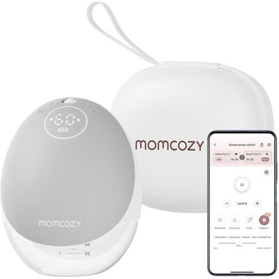 Momcozy, Tire-lait, Tire-lait individuel M9 - Publicité Momcozy, Tire-lait, Tire-lait individuel M9 - Publicité