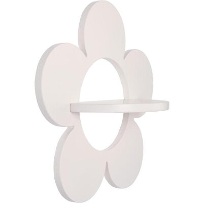 Childhome Étagère Murale Blanche 40cm - Étagère Murale - Publicité Childhome Étagère Murale Blanche 40cm - Étagère Murale - Publicité