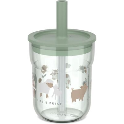 Mepal, Vaisselle + couverts pour enfants, Petite ferme - Publicité Mepal, Vaisselle + couverts pour enfants, Petite ferme - Publicité