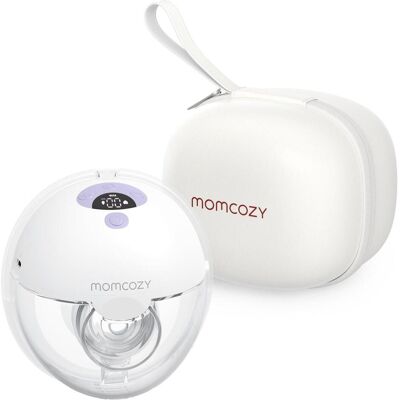 Momcozy, Tire-lait, Simple M5 - Publicité Momcozy, Tire-lait, Simple M5 - Publicité