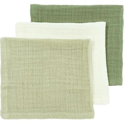 Meyco, Lange + bavoir, Fournitures de crachat (30 x 30 cm) - Publicité Meyco, Lange + bavoir, Fournitures de crachat (30 x 30 cm) - Publicité