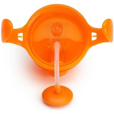 Munchkin, Vaisselle + couverts pour enfants, 012258 - Publicité Munchkin, Vaisselle + couverts pour enfants, 012258 - Publicité