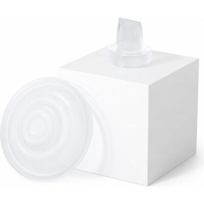 Momcozy, Tire-lait : accessoires, Membrane en silicone + valve pour tire-lait S9 Pro/S12 Pro - Publicité Momcozy, Tire-lait : accessoires, Membrane en silicone + valve pour tire-lait S9 Pro/S12 Pro - Publicité