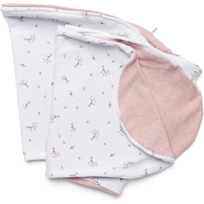 Doomoo, Coussin d'allaitement, Housse Buddy - Publicité Doomoo, Coussin d'allaitement, Housse Buddy - Publicité